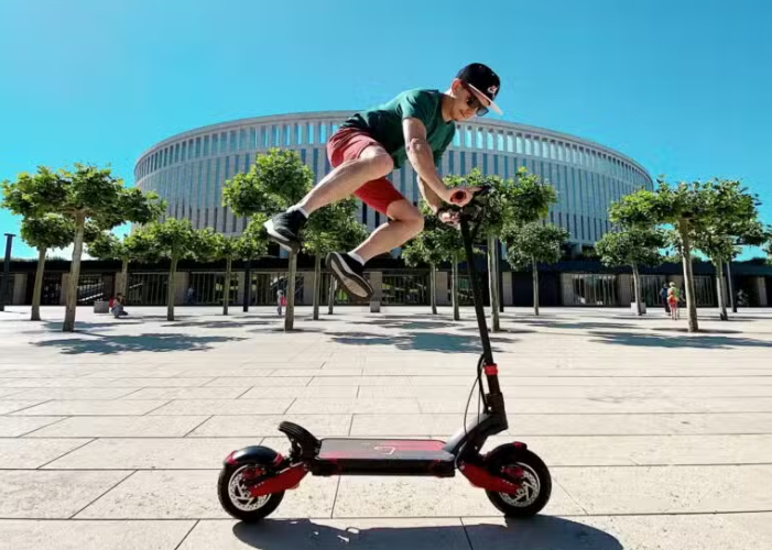 scooter weight limit